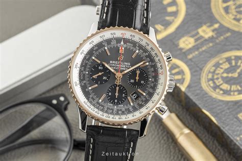 breitling ub0121211f1p1|Breitling Navitimer 1 Chronograph Automatic Chronometer.